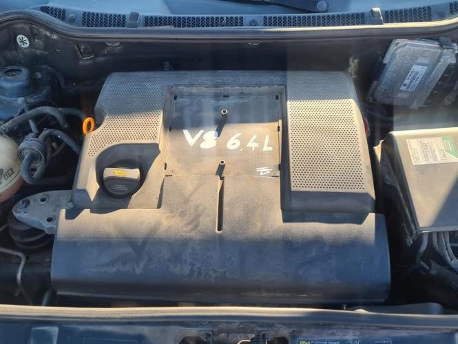 SKODA FABIA 1 PHASE 1 BREAK