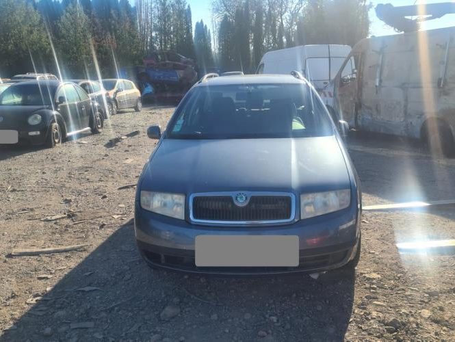 SKODA FABIA 1 PHASE 1 BREAK