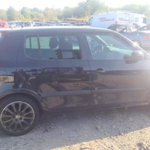 SKODA FABIA 2 PHASE 2