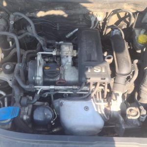 SKODA FABIA 2 PHASE 2