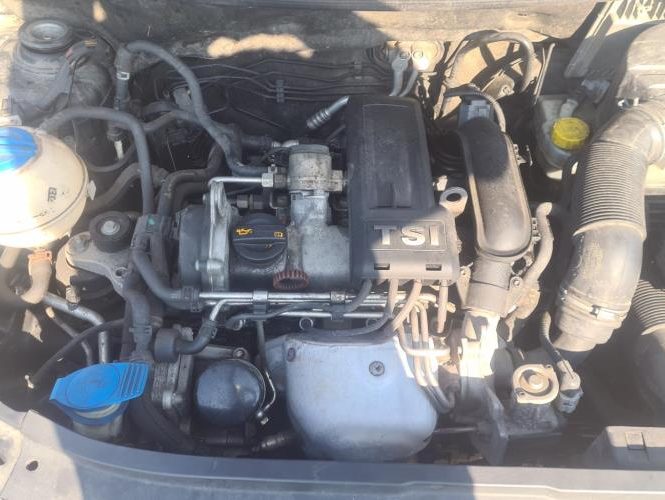 SKODA FABIA 2 PHASE 2