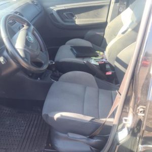 SKODA FABIA 2 PHASE 2