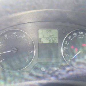 SKODA FABIA 2 PHASE 2