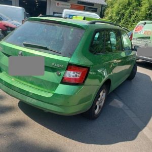 SKODA FABIA 3