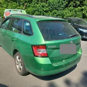 SKODA FABIA 3