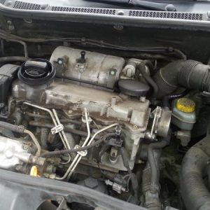 SKODA FABIA 1 PHASE 2 BREAK