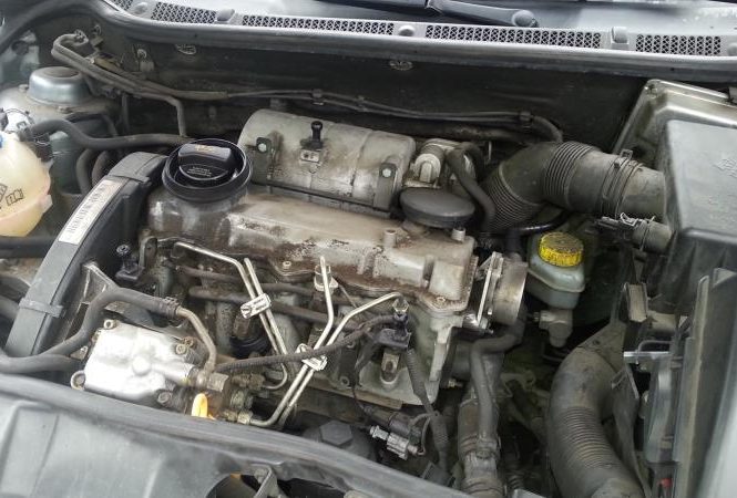 SKODA FABIA 1 PHASE 2 BREAK