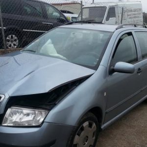 SKODA FABIA 1 PHASE 2 BREAK