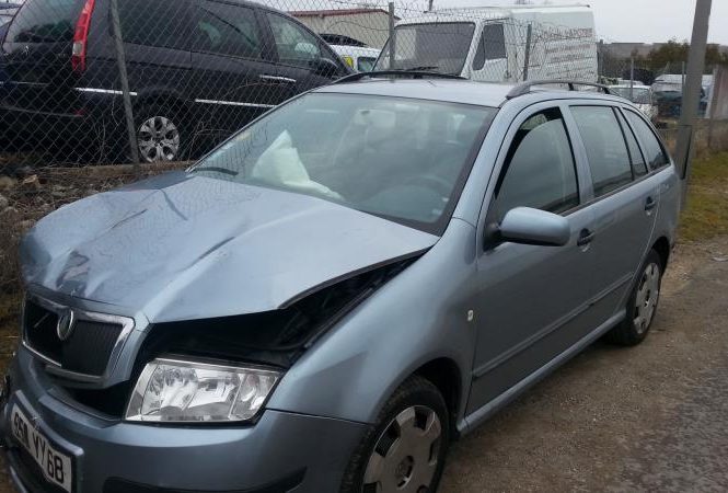 SKODA FABIA 1 PHASE 2 BREAK