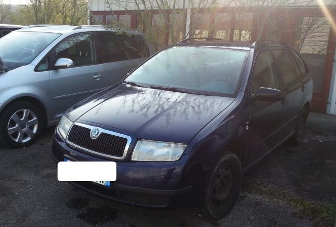 SKODA FABIA 1 PHASE 1 BREAK