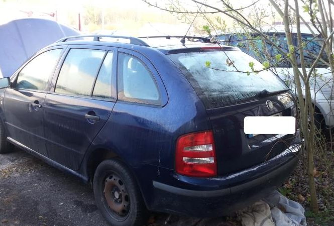 SKODA FABIA 1 PHASE 1 BREAK