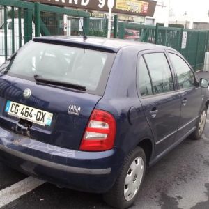 SKODA FABIA 1 PHASE 1