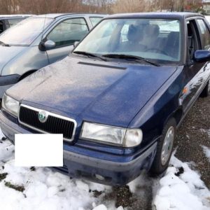 SKODA FELICIA PHASE 2