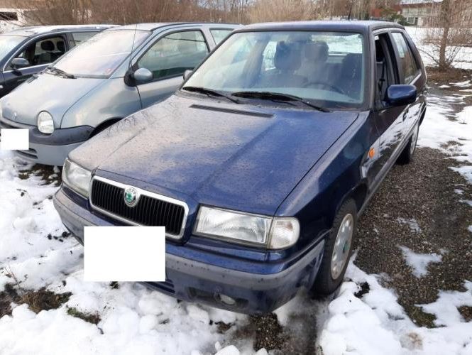 SKODA FELICIA PHASE 2