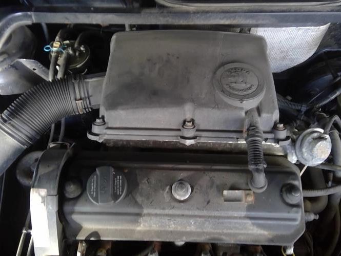 SKODA FELICIA PHASE 2