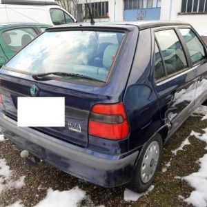 SKODA FELICIA PHASE 2