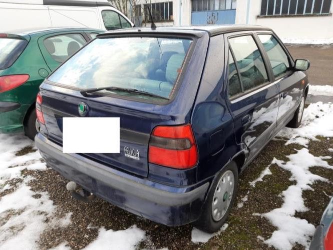 SKODA FELICIA PHASE 2