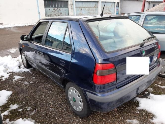 SKODA FELICIA PHASE 2