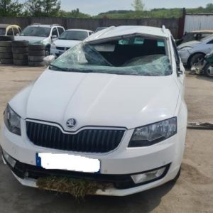 SKODA OCTAVIA 3
