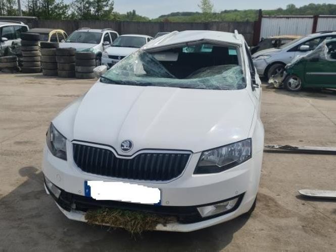 SKODA OCTAVIA 3