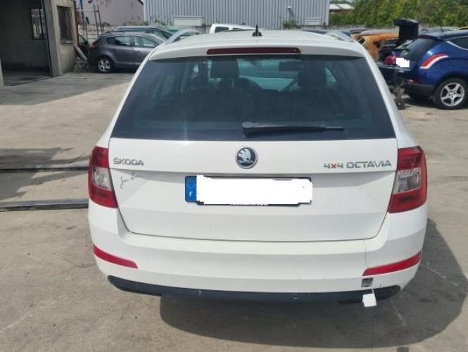SKODA OCTAVIA 3