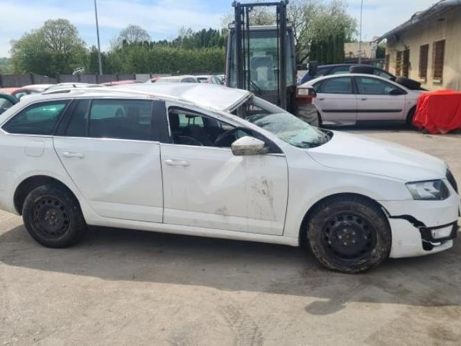 SKODA OCTAVIA 3