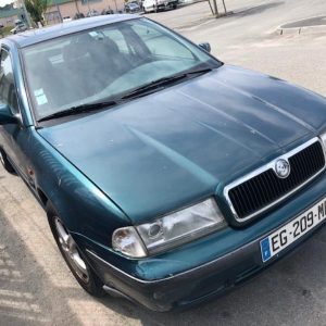 SKODA OCTAVIA 1 PHASE 1