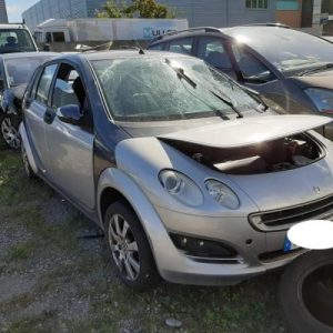 SMART FORFOUR 1