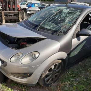 SMART FORFOUR 1
