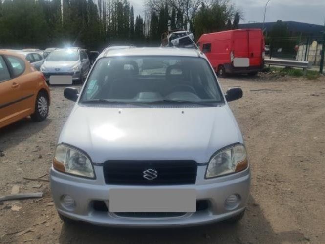 SUZUKI IGNIS 1