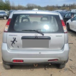 SUZUKI IGNIS 1