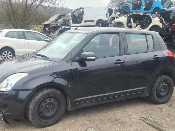 SUZUKI SWIFT 3