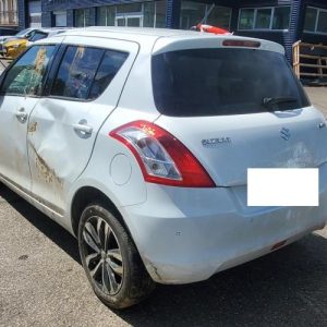 SUZUKI SWIFT 4