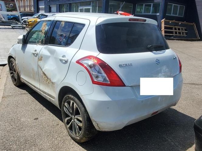 SUZUKI SWIFT 4
