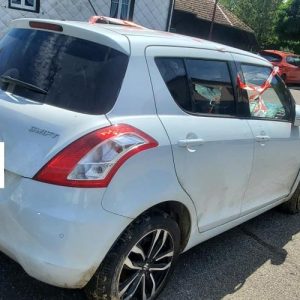 SUZUKI SWIFT 4
