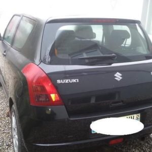 SUZUKI SWIFT 3
