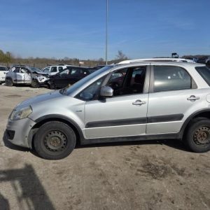 SUZUKI SX4 1