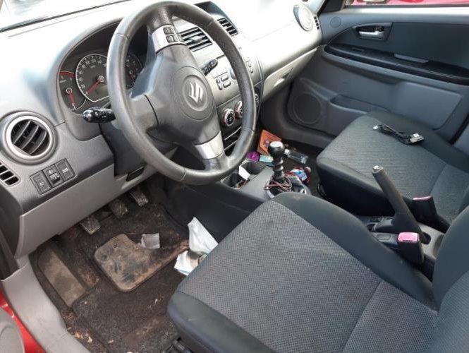 SUZUKI SX4 1