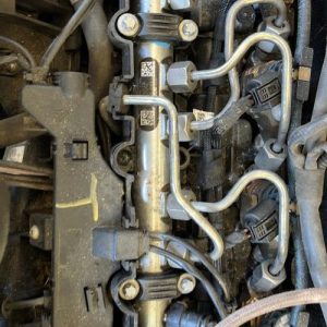 TOYOTA AURIS 2 PHASE 2