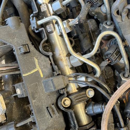 TOYOTA AURIS 2 PHASE 2