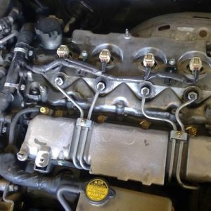 TOYOTA AVENSIS 1 PHASE 2