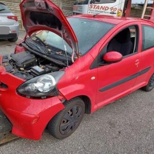 TOYOTA AYGO 1 PHASE 2