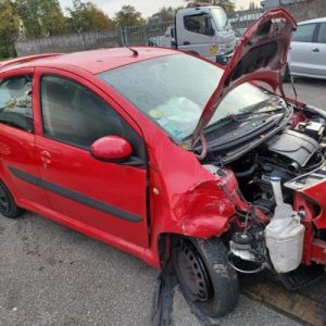 TOYOTA AYGO 1 PHASE 2