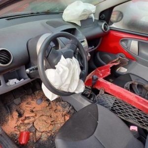 TOYOTA AYGO 1 PHASE 2