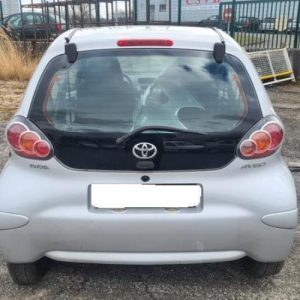 TOYOTA AYGO 1 PHASE 2