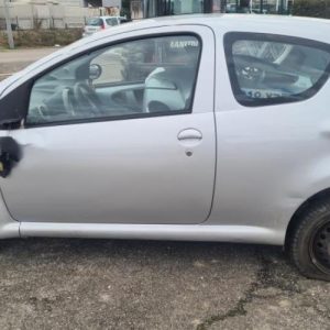 TOYOTA AYGO 1 PHASE 2