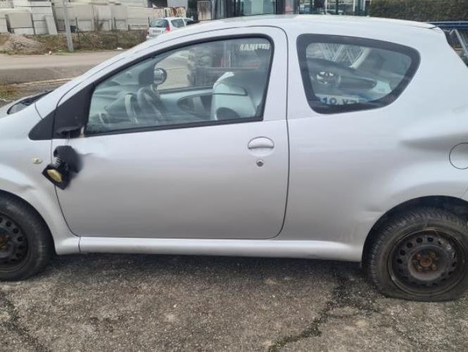 TOYOTA AYGO 1 PHASE 2