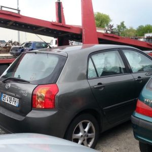 TOYOTA COROLLA 10 PHASE 2