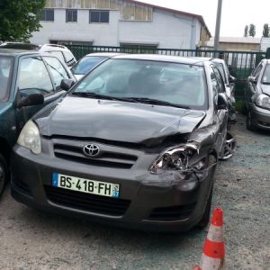 TOYOTA COROLLA 10 PHASE 2