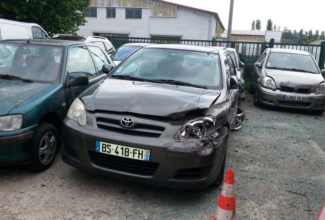 TOYOTA COROLLA 10 PHASE 2